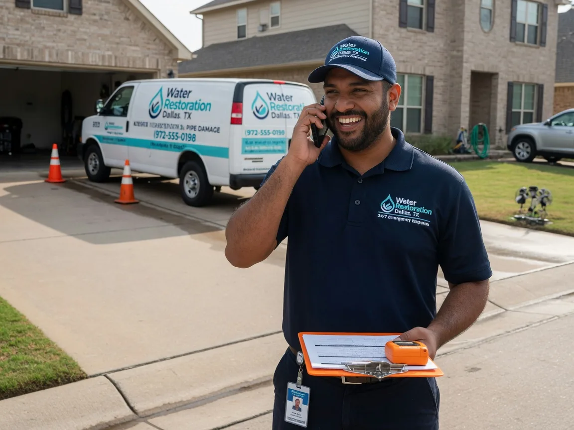 Emergency Water Damage Restoration Fairfield, IA FAQs